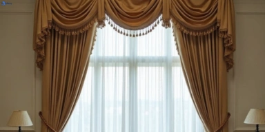 Living room lounge curtain cleaning service cambrian-hill-vic Matty Curtain Cleaning