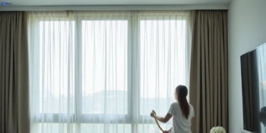Pre-sale end-of-lease curtain cleaning cambrian-hill-vic residential property