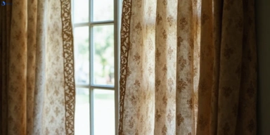 Dry cleaning delicate silk velvet drapes cambrian-hill-vic Matty Curtain Cleaning